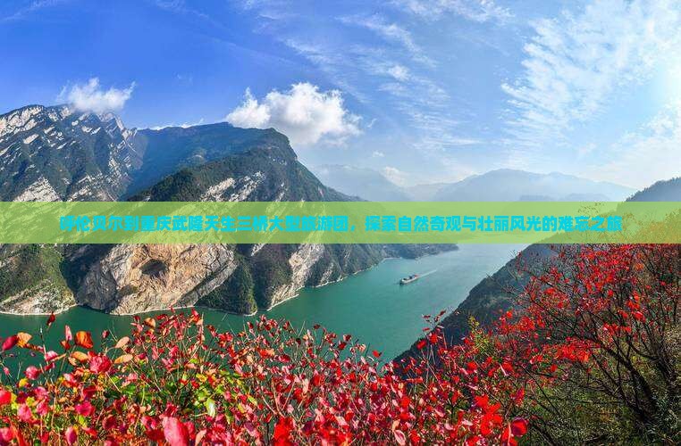 呼伦贝尔到重庆武隆天生三桥大型旅游团