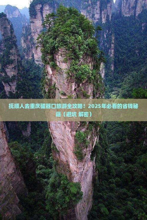 抚顺去重庆磁器口大型旅游团