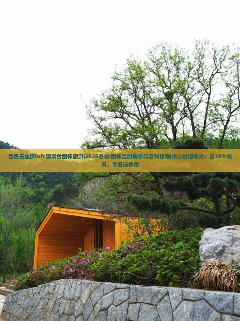 百色去重庆wfc观景台团体旅游