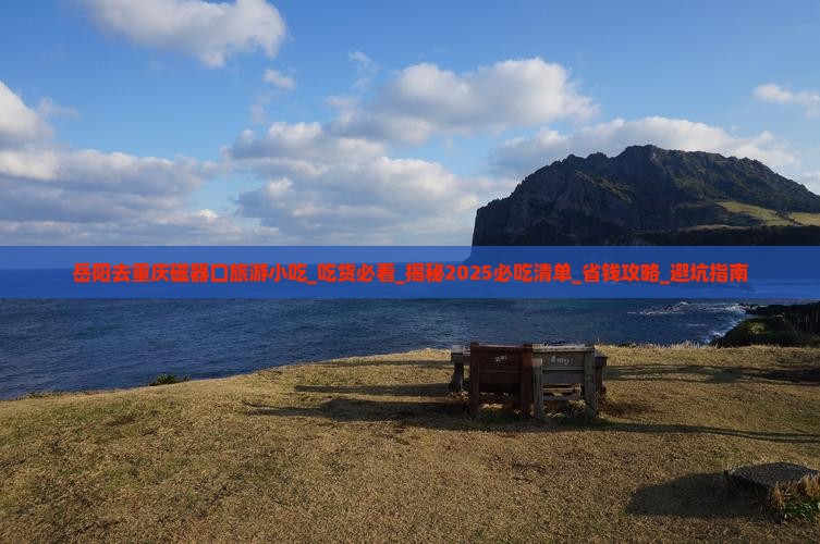 岳阳去重庆磁器口旅游小吃