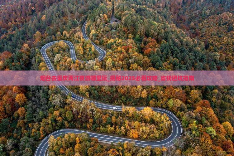 烟台去重庆两江夜游哪里玩