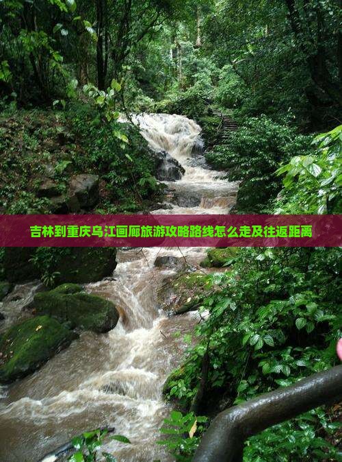 吉林到重庆乌江画廊旅游