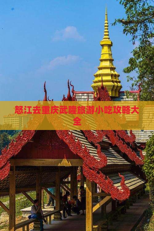 怒江去重庆武隆旅游小吃