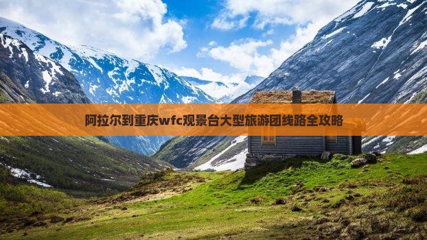 阿拉尔到重庆wfc观景台大型旅游团