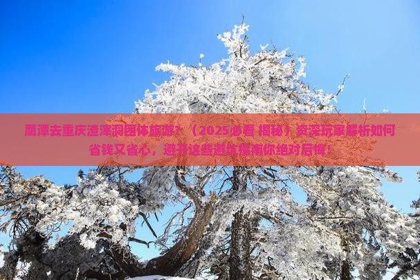 鹰潭去重庆渣滓洞团体旅游