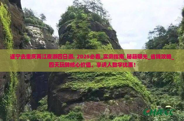 遂宁去重庆两江夜游四日游