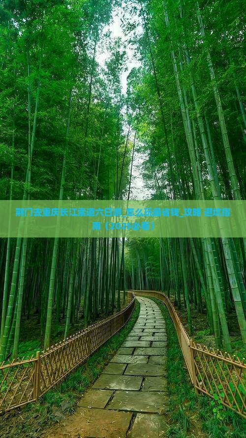 荆门去重庆长江索道六日游