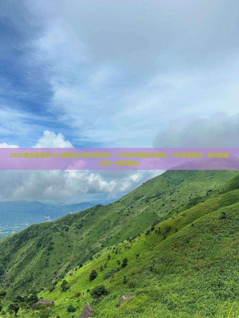商丘到重庆wfc观景台旅行社