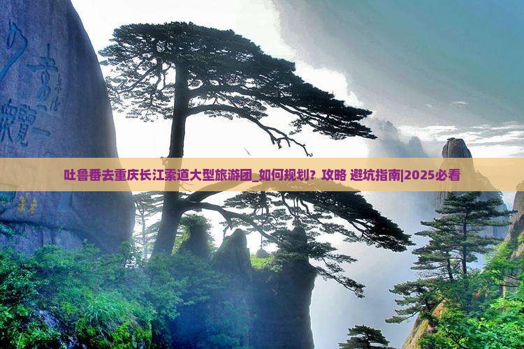 吐鲁番去重庆长江索道大型旅游团