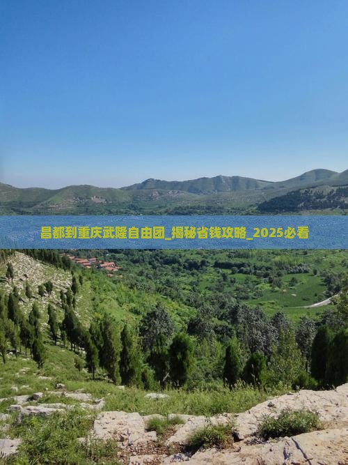 昌都到重庆武隆自由团