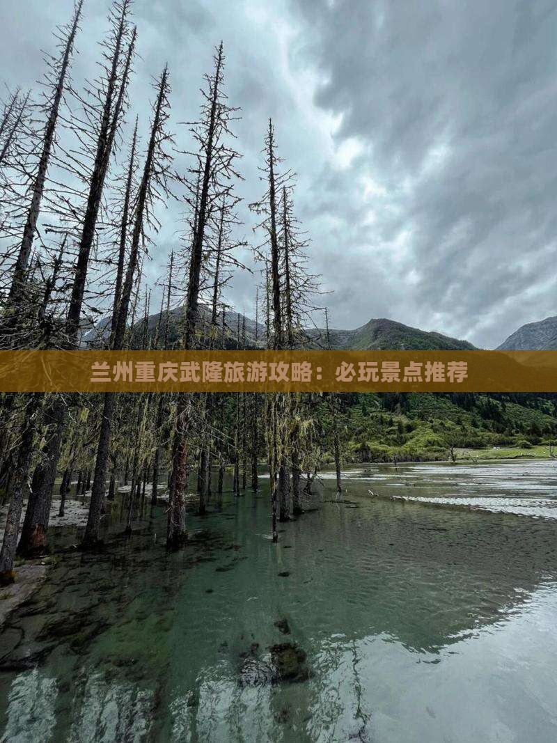 兰州去重庆武隆哪里玩