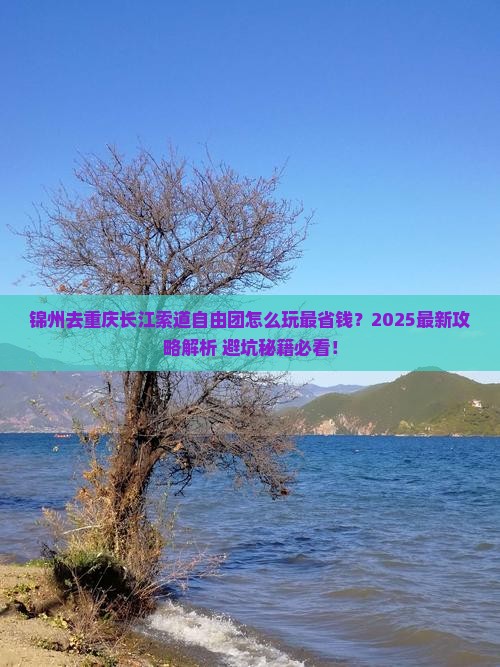 锦州去重庆长江索道自由团