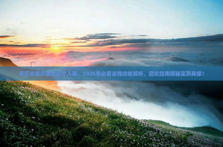 枣庄去重庆仙女山个人游