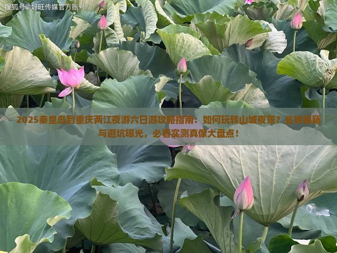 秦皇岛到重庆两江夜游六日游