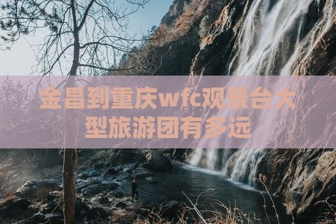 金昌到重庆wfc观景台大型旅游团