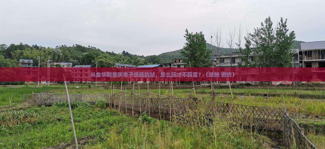 金华到重庆李子坝轻轨站哪里玩