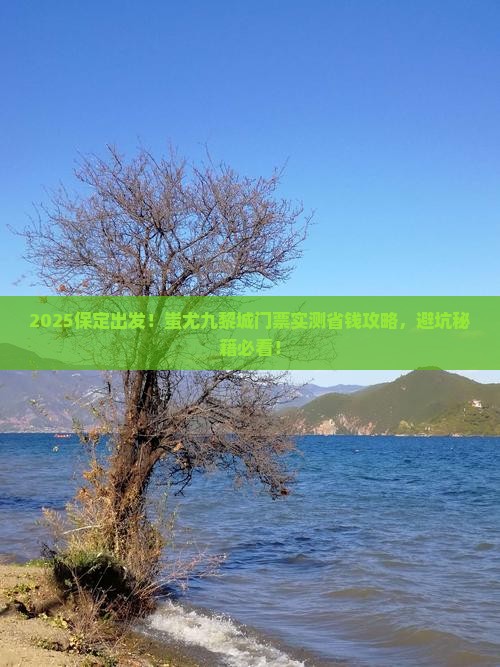 保定到重庆蚩尤九黎城门票