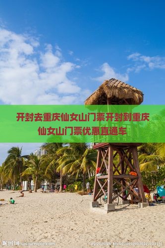 开封去重庆仙女山门票