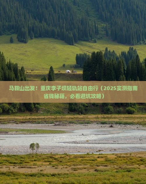 马鞍山到重庆李子坝轻轨站自由团