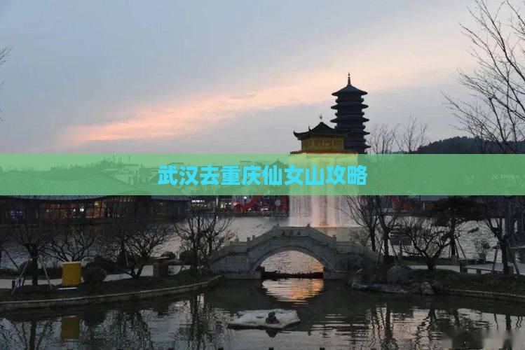 武汉去重庆仙女山攻略