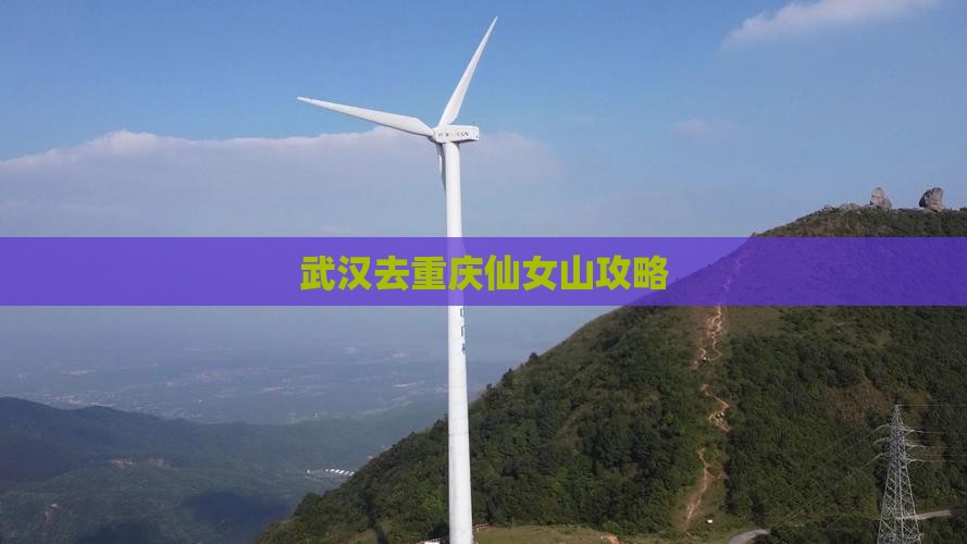 武汉去重庆仙女山攻略
