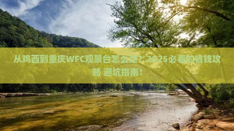 鸡西到重庆wfc观景台必去地