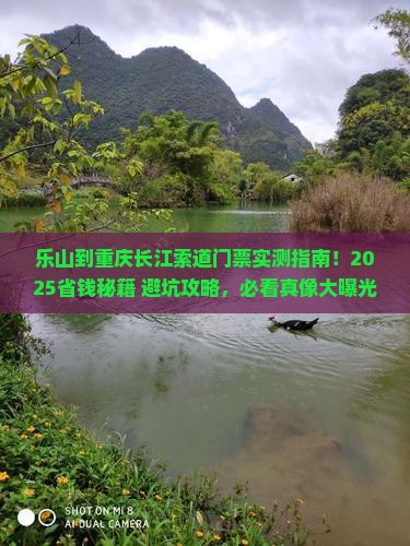 乐山到重庆长江索道门票