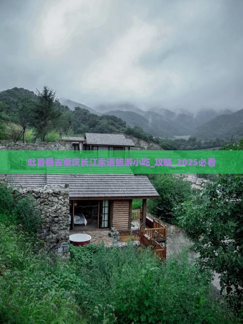 吐鲁番去重庆长江索道旅游小吃