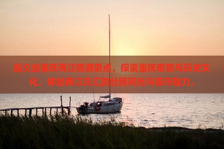 遵义去重庆两江夜游景点