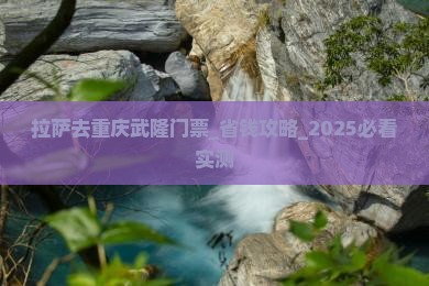 拉萨去重庆武隆门票