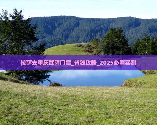 拉萨去重庆武隆门票