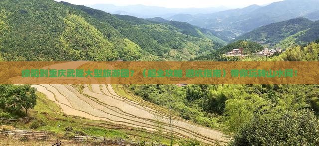 绵阳到重庆武隆大型旅游团