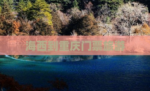 海西到重庆门票