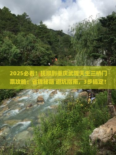 抚顺到重庆武隆天生三桥门票