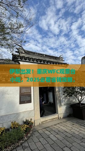 伊犁到重庆wfc观景台旅游小吃