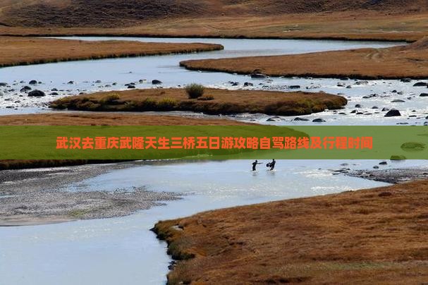 武汉去重庆武隆天生三桥五日游
