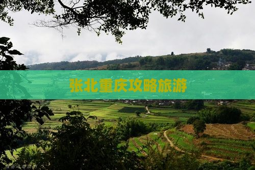张北去重庆攻略