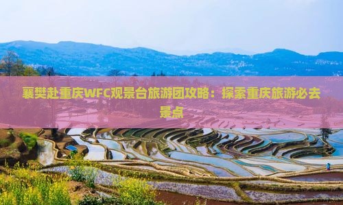 襄樊去重庆wfc观景台大型旅游团