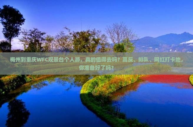 梅州到重庆wfc观景台个人游