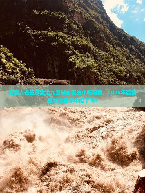 武威去重庆蚩尤九黎城旅游小吃