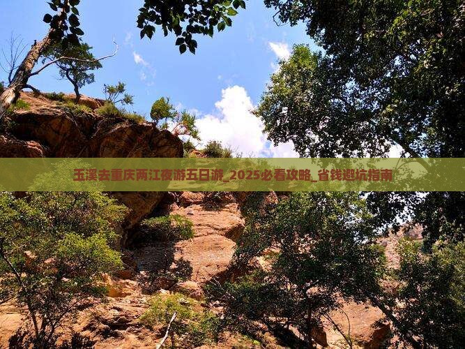 玉溪去重庆两江夜游五日游