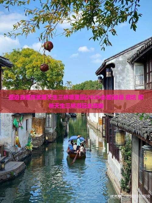 延边去重庆武隆天生三桥哪里玩