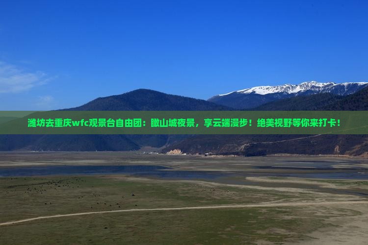 潍坊去重庆wfc观景台自由团