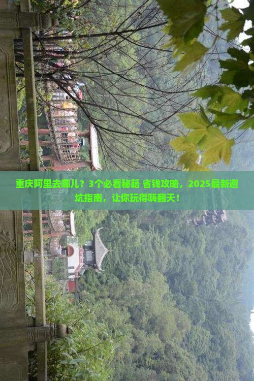 阿里去重庆门票