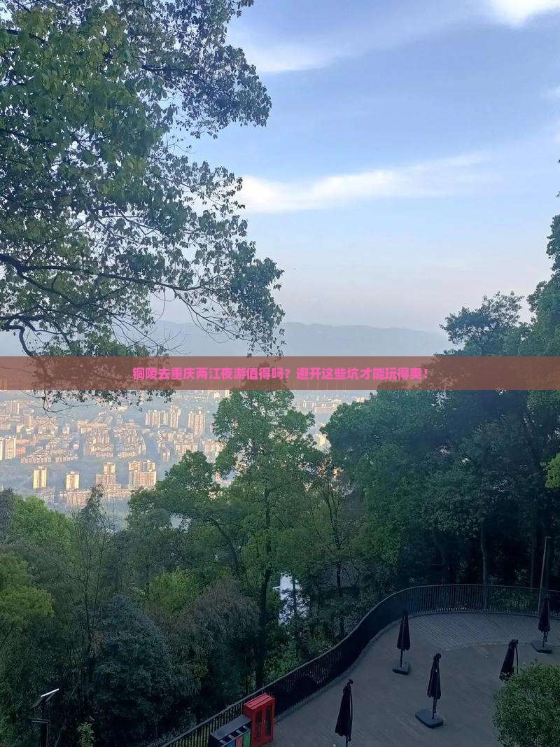 铜陵去重庆两江夜游旅游