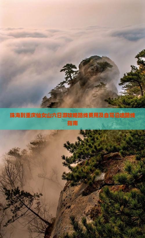 珠海到重庆仙女山六日游