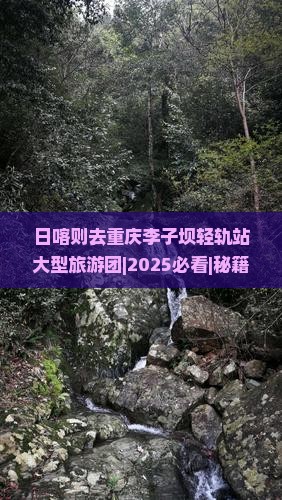 日喀则去重庆李子坝轻轨站大型旅游团