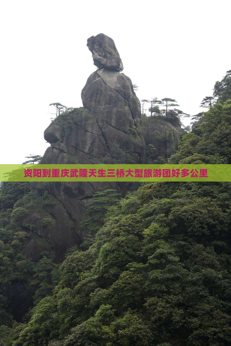 资阳到重庆武隆天生三桥大型旅游团