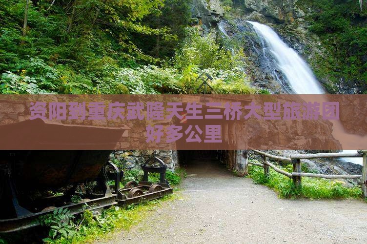 资阳到重庆武隆天生三桥大型旅游团