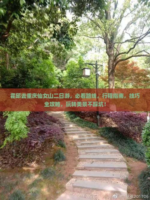霍邱去重庆仙女山二日游